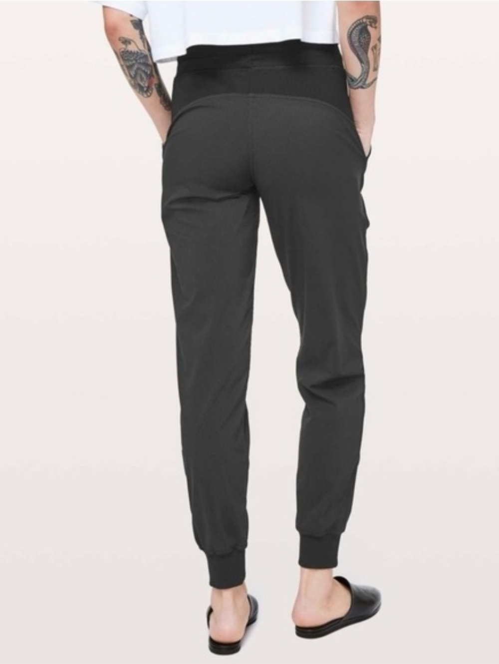 Lululemon Dance Studio Mid-Rise Jogger Sz 6 - Picture 2 of 12